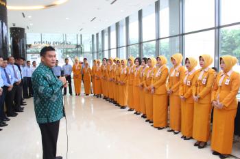Jelang Grand Launching, BRK Terus Berbenah